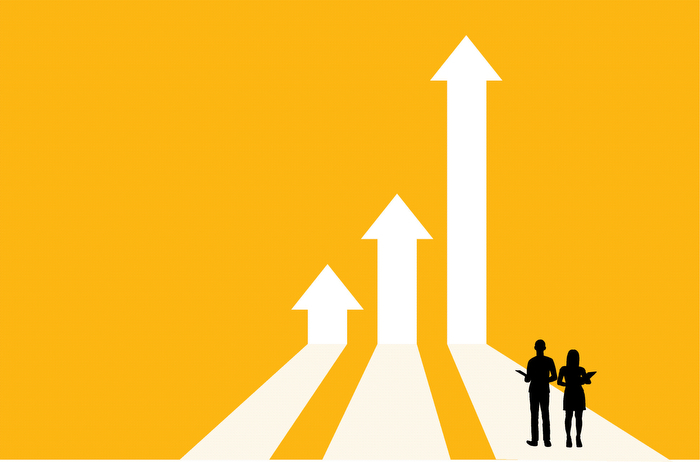 Illystratie, van krapte naar kans met tech