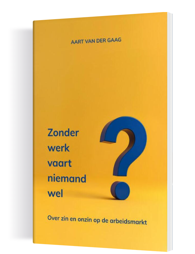 Zonder werk vaart niemand wel
