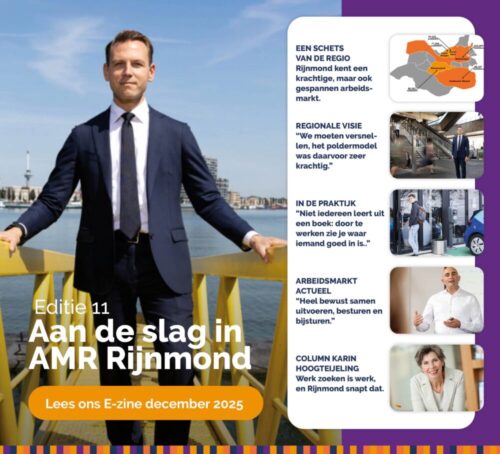 Beeld nieuwsbrief Rijnmond