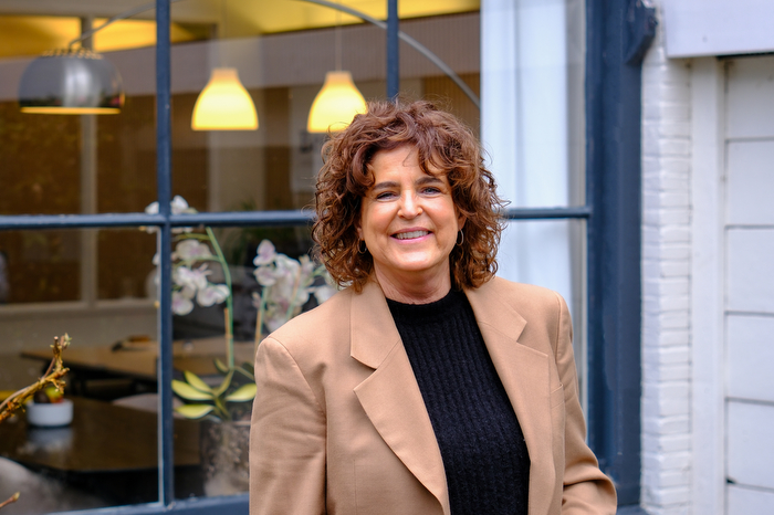 Sabine de Jong, Everyday Heroes - VoorWerk 10