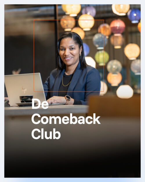 Input Astrid - Campagne ABU-Comeback Nora